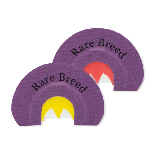 Rolling Thunder Rare Breed Collection turkey mouth calls