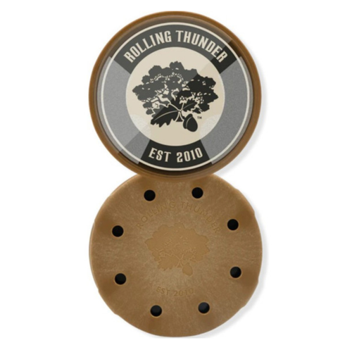 Rolling Thunder Core Glass pot turkey call