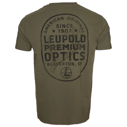 Leupold Antler Stamp T-Shirt