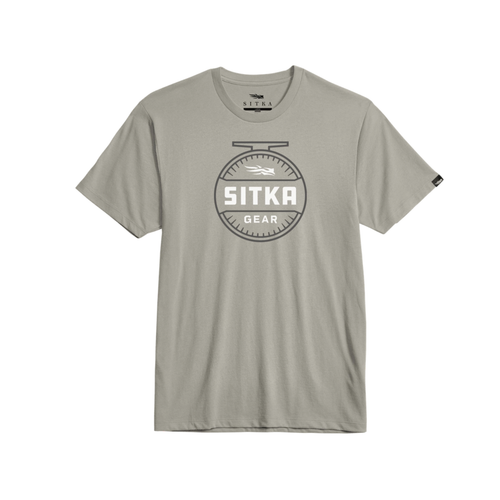 Sitka Reel short sleeve graphic t-shirt