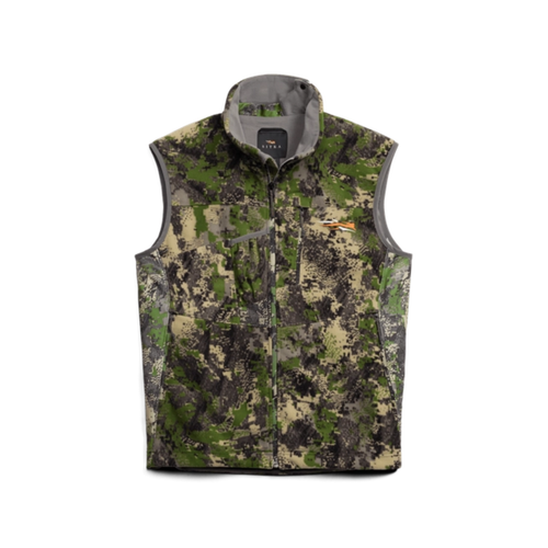 Sitka Stratus windproof hunting vest Cover
