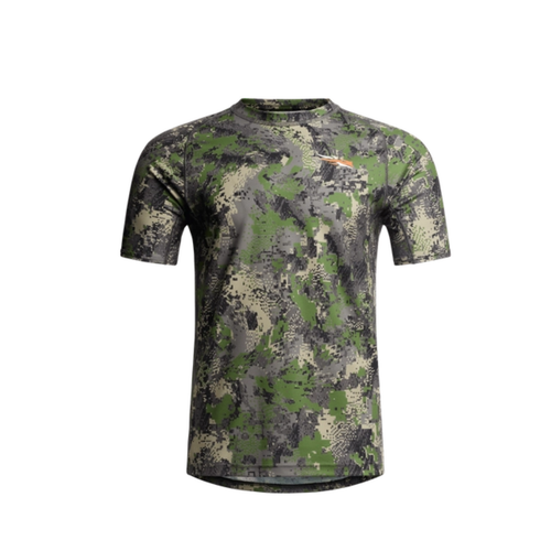 Sitka Core Lightweight short sleeve crew shirt Cover