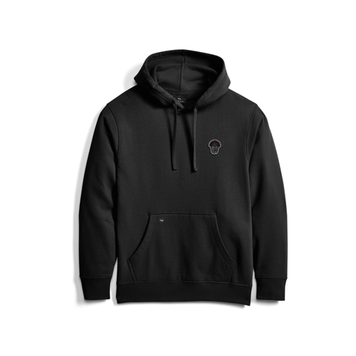 Sitka Species pullover hoodie Sitka Black