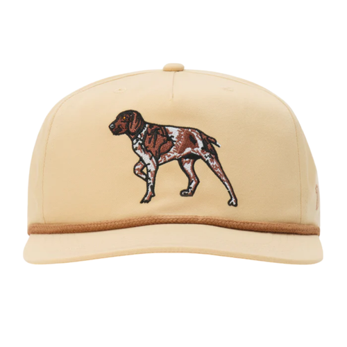 Duck Camp Pointer Hat snapback cap Croissant