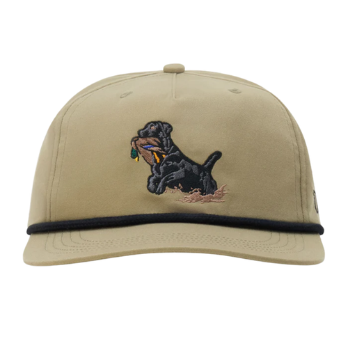 Duck Camp Grandpa Lab Hat snapback cap Sagebrush