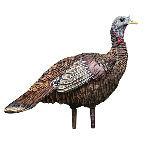 Avian X LCD Lookout Hen turkey decoy