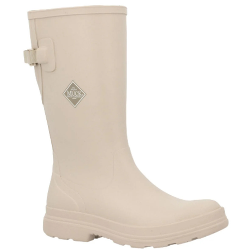 Muck Womens Rainscape 12 inch rain boots Sand