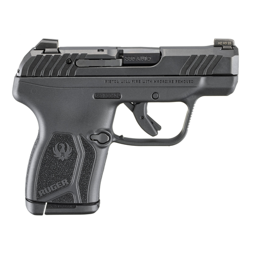 Ruger LCP MAX 380 ACP compact handgun