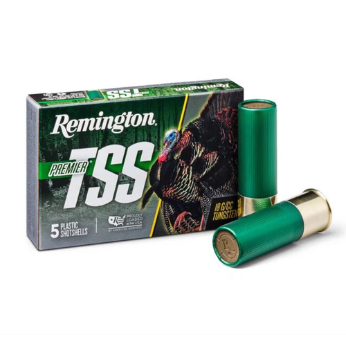 Remington Premier TSS 12 gauge 3 inch turkey shells