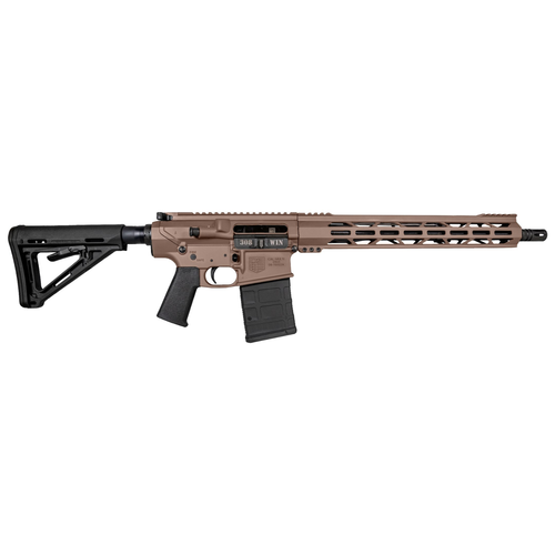 Diamondback DB10 FDE 308 semi automatic rifle