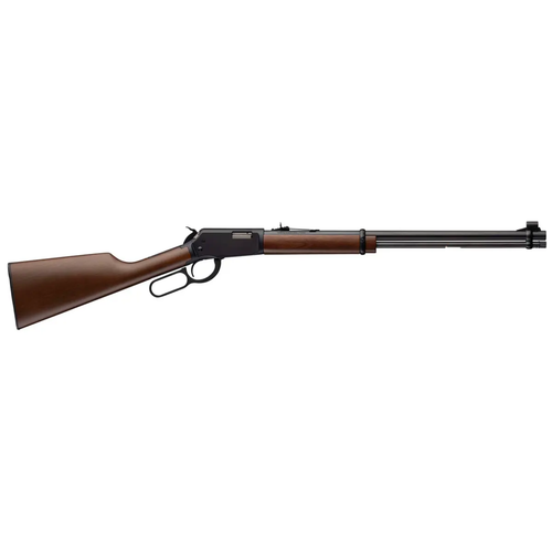 Winchester Ranger 22LR lever action rifle walnut stock