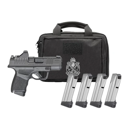 Springfield Hellcat OSP Gear Pac 9mm handgun