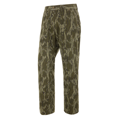 Drake Throwback80 cotton field pants with reinforced knees