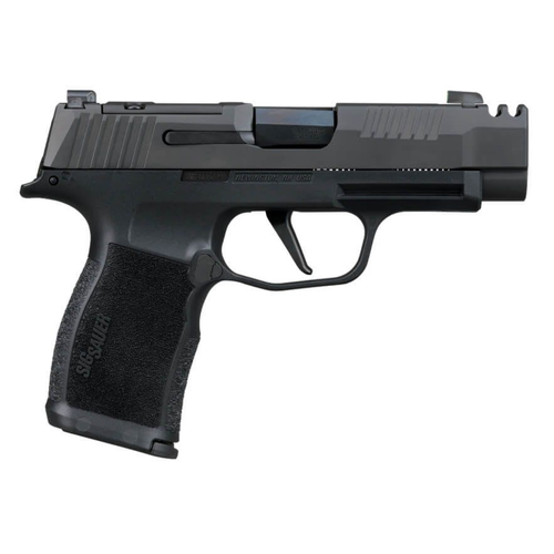 Sig Sauer P365XL Comp .380 ACP optics-ready handgun