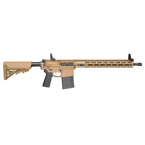 Springfield SAINT Victor V2 Coyote Brown .308 AR-10 rifle