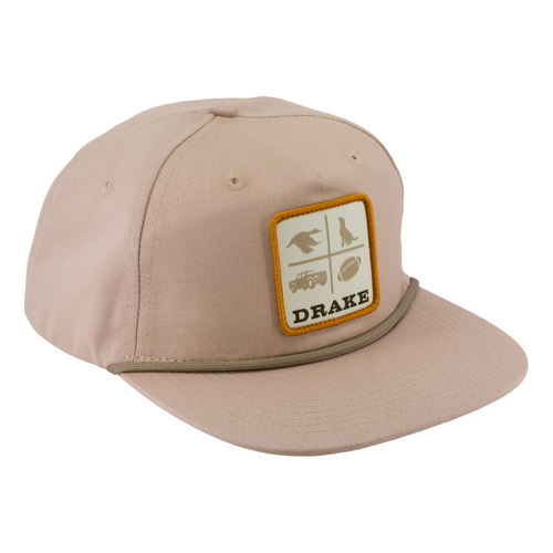 Drake X LOST DDTF Goat Rope Cap Beige