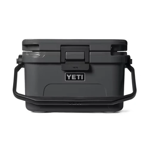 YETI Roadie 8 hard cooler with carry handle Charcoal