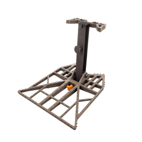 Tethrd WorkHorse Platform XL saddle hunting platform