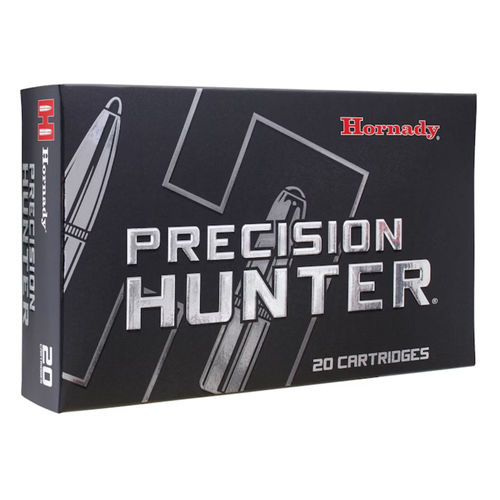Hornady Precision Hunter 7mm PRC 175 Grain ELD-X hunting ammunition