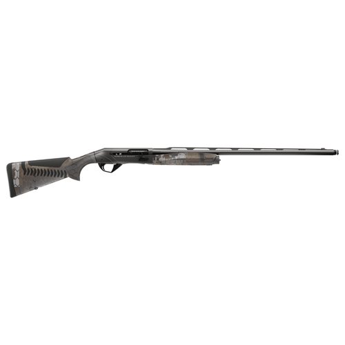 Benelli Super Black Eagle 3 Advanced Impact Optifade Timber Cobalt 20 Gauge semi-automatic shotgun with 28-inch barrel