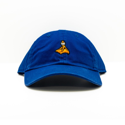 FT Duck Foot Richardson cloth buckle cap