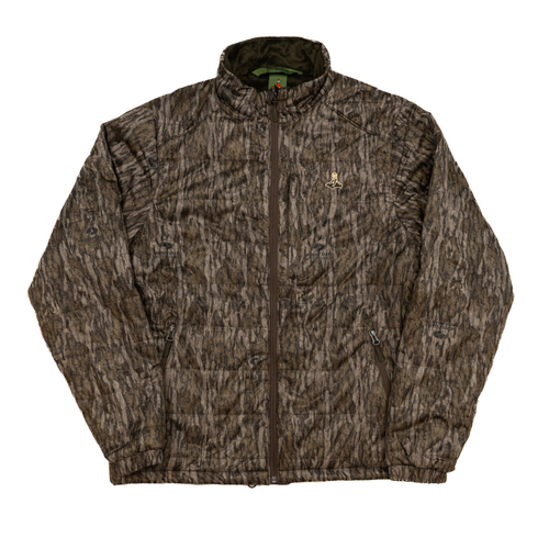 FT Command Series Bottomland full zip jacket