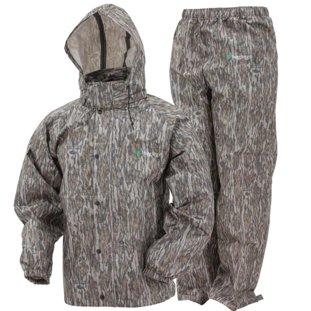 Frogg Toggs All Sport Jacket Pant Combo Rain Gear