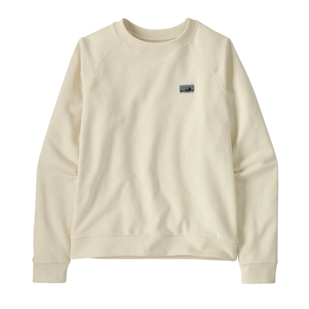✨【幻品】patagonia Organic Cotton TROUT Tee Patagonia Long-Sleeved Fitz Roy Trout Responsibili-Tee