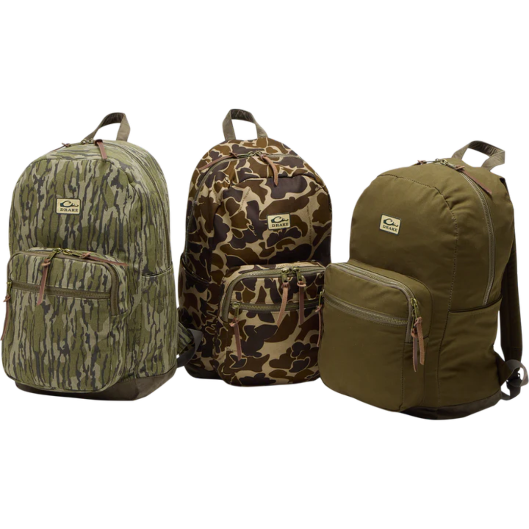 Drake Throwback80 Backpack