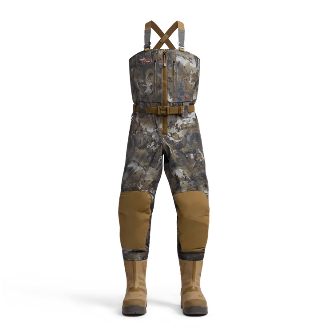 Sitka Large Delta Ventlite Zip GTX Wader