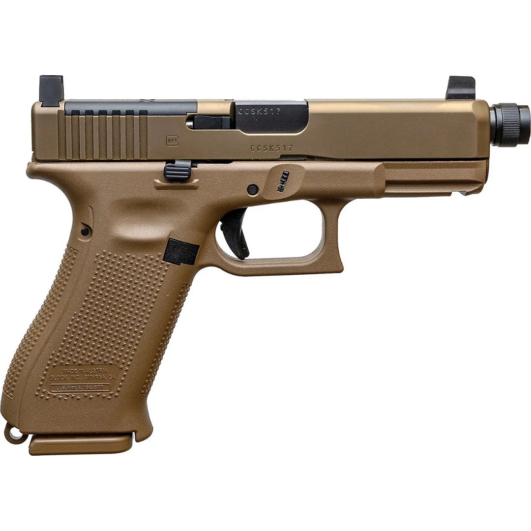 Glock 19x MOS TB 9mm Handgun