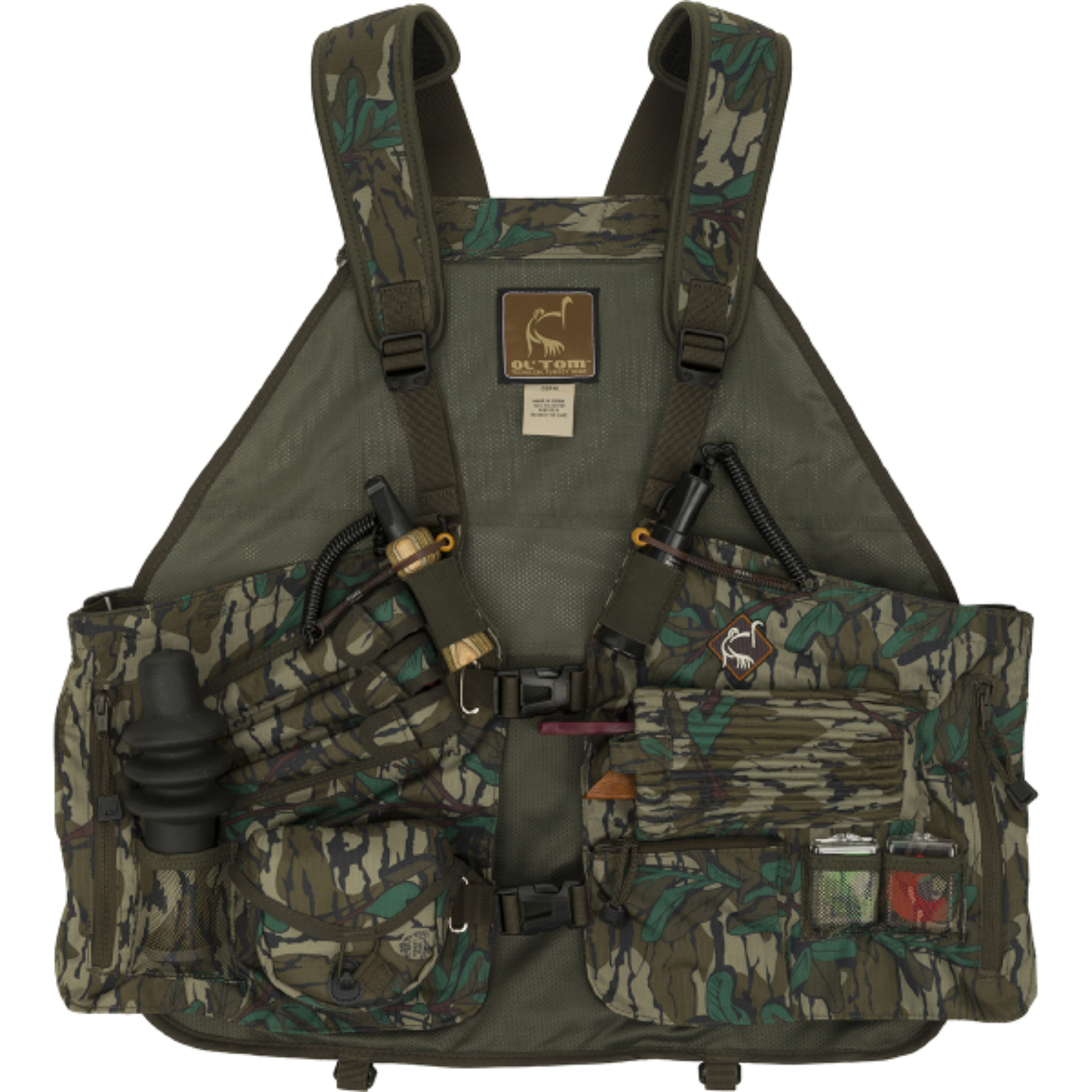 Ol' Tom Time & Motion Easy Rider Turkey Vest