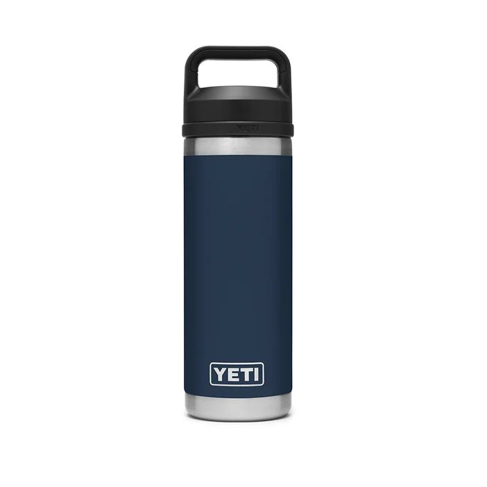 Yeti Rambler 18 oz Bottle with Chug Cap - Fort Thompson Sporting Goods