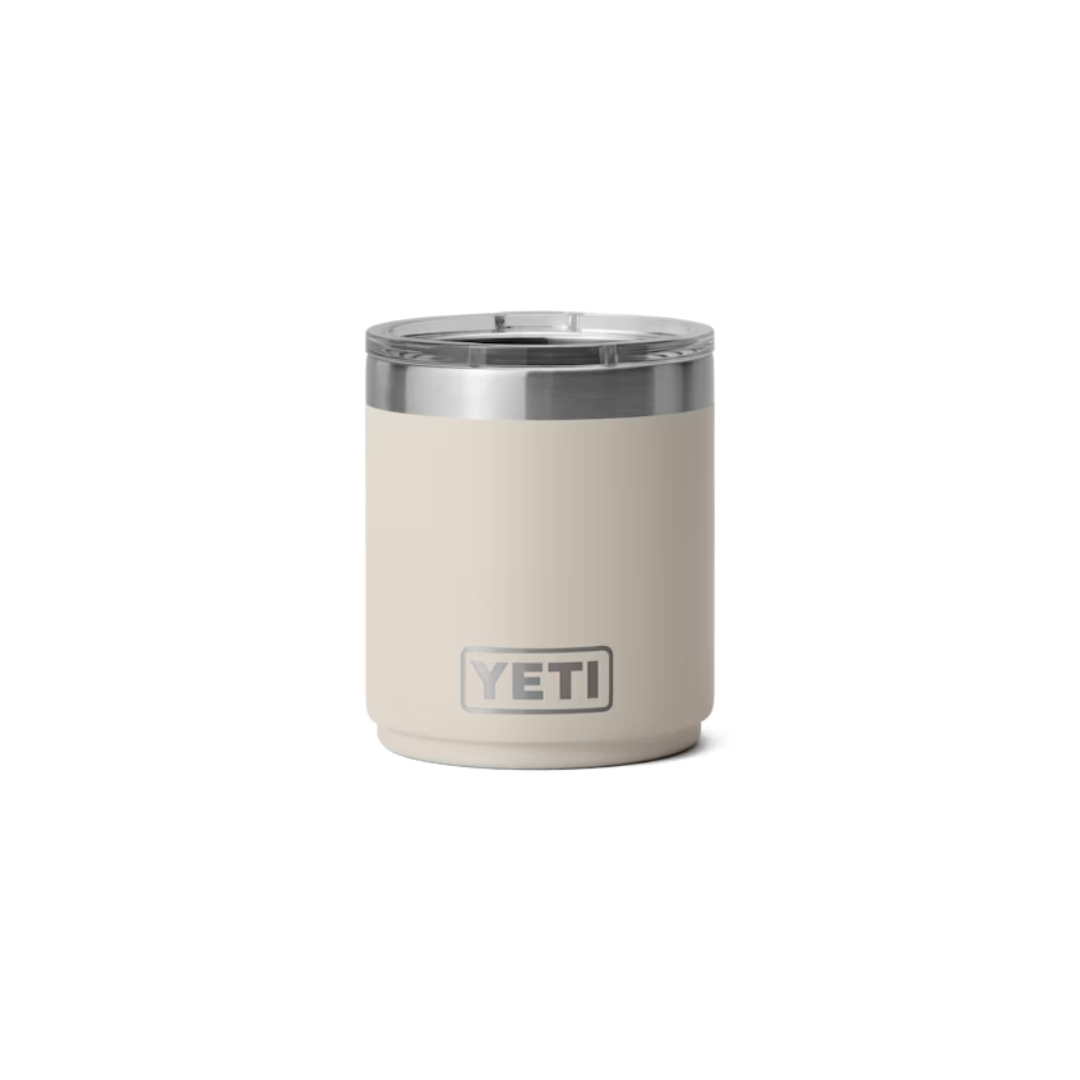 YETI Rambler 10oz Stackable Lowball with MagSlider Lid - Fort