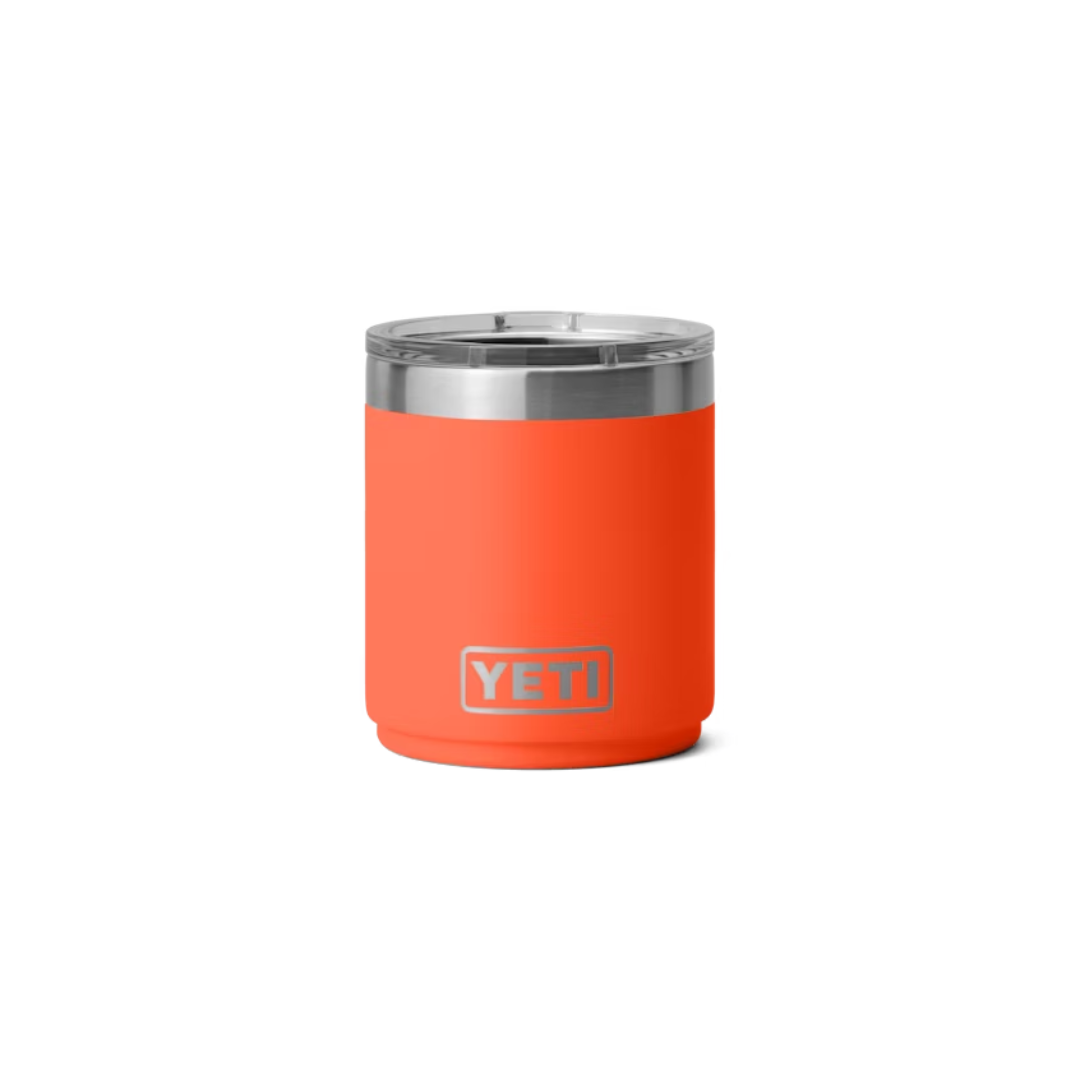YETI Rambler 10oz Lowball タンブラー YETI Rambler 10oz Stackable Lowball with MagSlider Lid