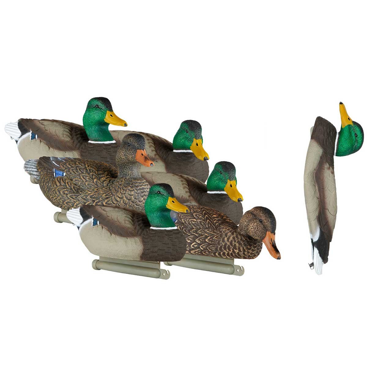 Lucky Duck Deception Series Mallards - Thumbnail 3