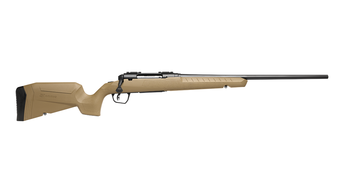 Savage Arms Axis 2 FDE 270 WIN