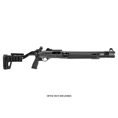 Beretta 1301 Tactical C Chisel Stock 12GA 18.5IN Black Shotgun