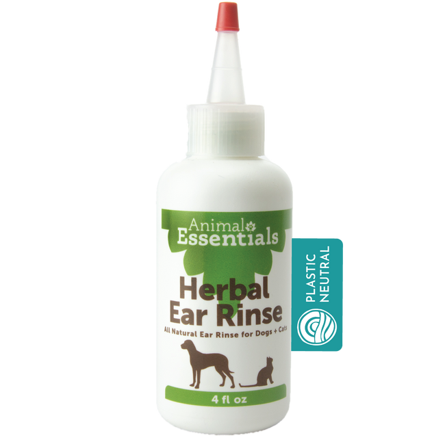 Herbal Ear Rinse