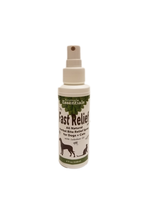 Fast Relief Herbal Bite Relief Spray