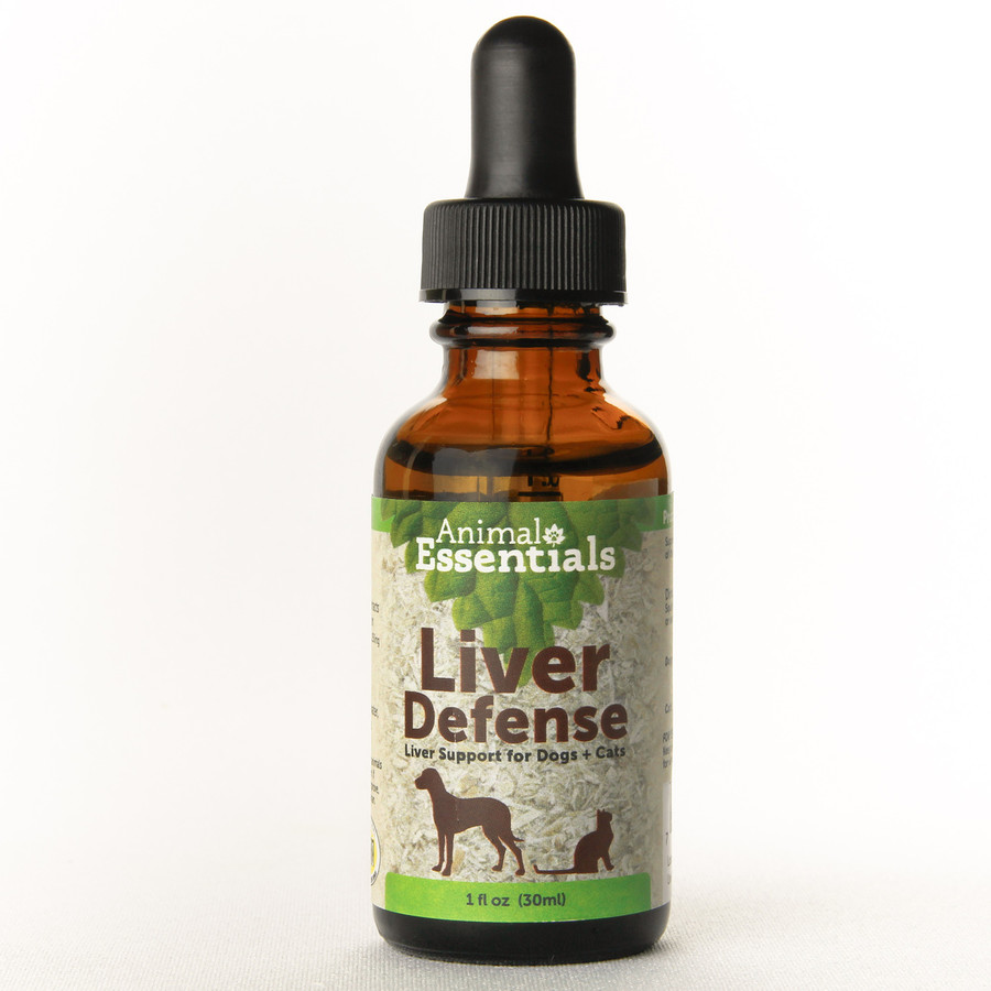 Liver Defense Bottle 