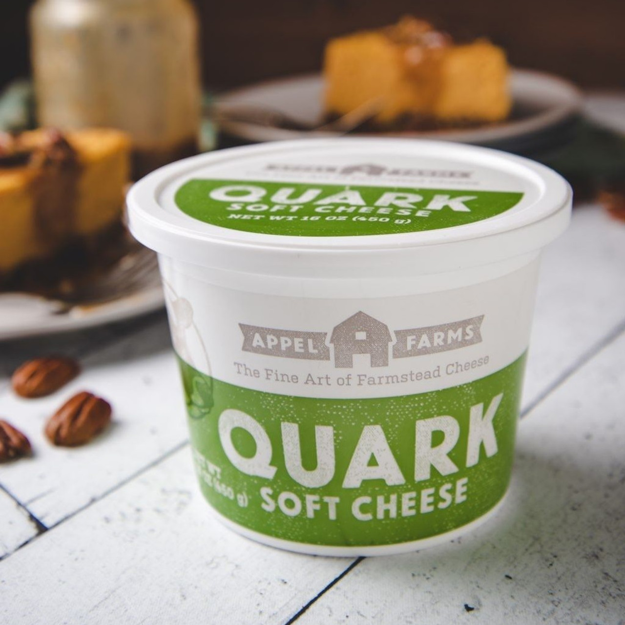 quark cheese
