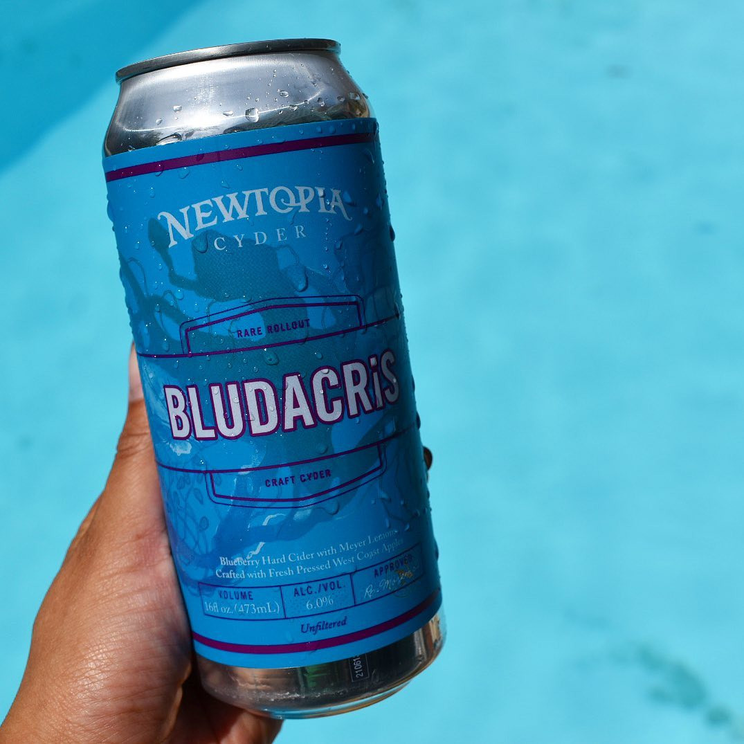 NEWTOPIA BLUDACRIS CIDER | MARINA MARKET