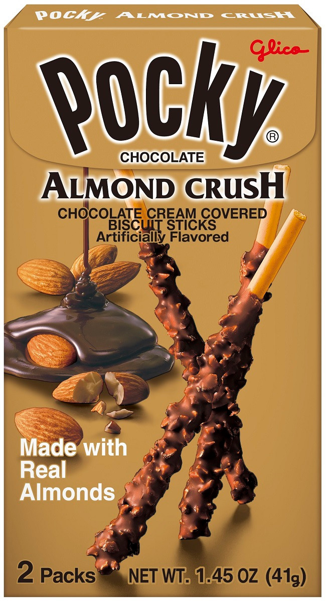POCKY ALMOND CRUSH | MARINA MARKET