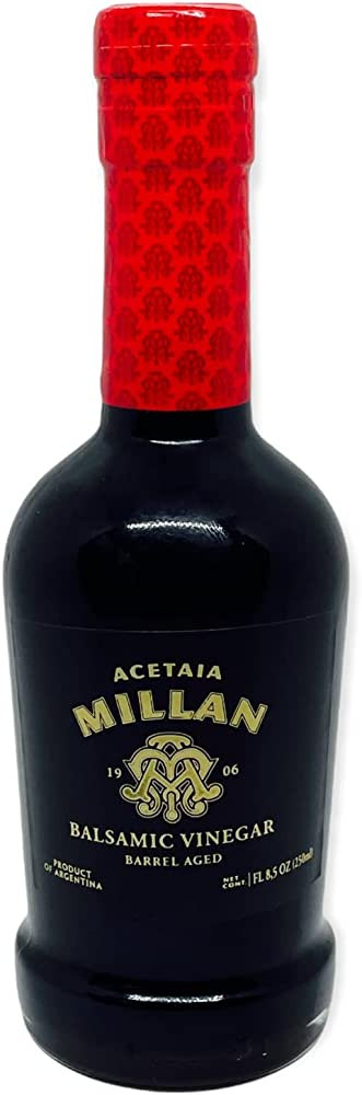 調味料・料理の素・油 ACETAIA MILLAN ACETO BALSAMICO 250ml ACETAIA MILLAN BALSAMIC VINEGAR | MARINA MARKET