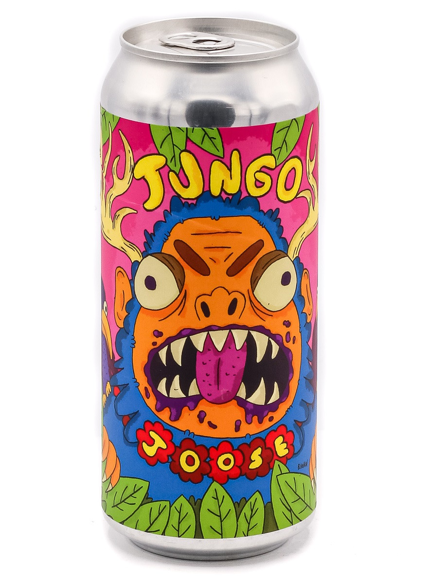 BREWING PROJECT JUNGO JUICE MAUI WOWIE | MARINA MARKET