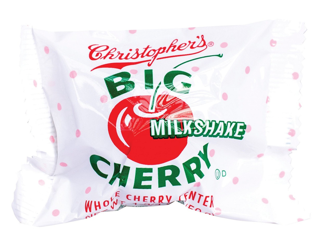 BIG CHERRY MILK SHAKE | MARINA MARKET