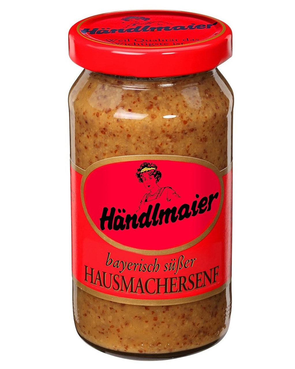 HANDLMAIER SUSSER HAUSMACHERSENF SWEET MUSTARD | MARINA MARKET HANDLMAIER SUSSER HAUSMACHERSENF SWEET MUSTARD | MARINA MARKET