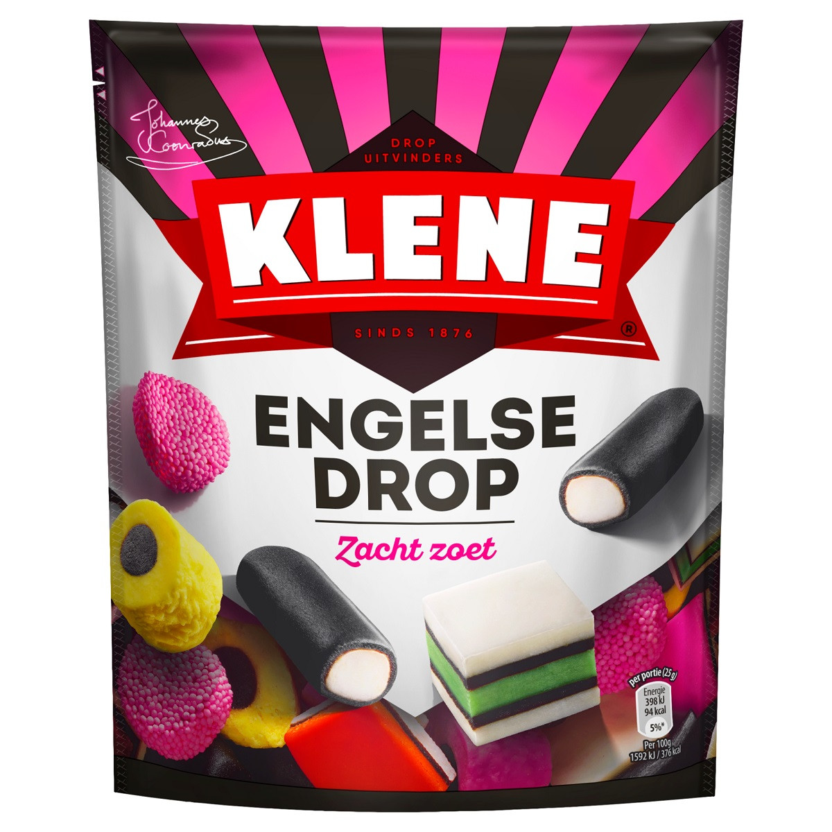 KLENE ENGLISH DROP | MARINA MARKET