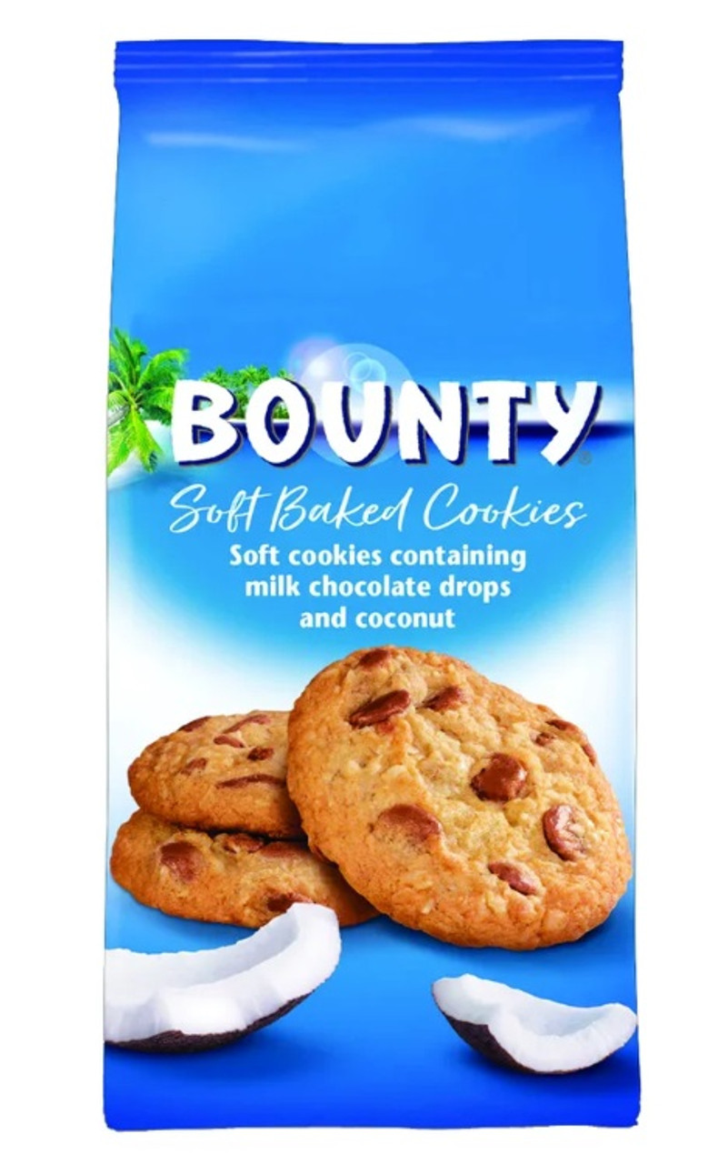 BOUNTY COOKIES 180g